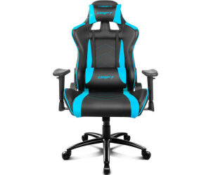 Silla gaming drift dr150 negro - azul