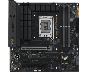 Placa Base Asus Tuf Gaming B760m-plus 1700 Matx 4xddr5