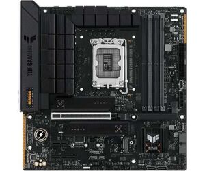 Placa Base Asus Tuf Gaming B760m-plus Ii 1700 Matx 4xddr5