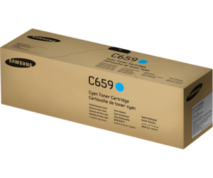 Samsung Print Cart. Clt-c659s Clx-8640nd/8650nd Cyan (clt-c659s/els)(su093a)