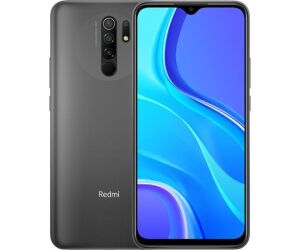 Smartphone Xiaomi Redmi 9 6,53fhd+ 4gb/64gb 4g Nfc Dualsim A10.0 Grey