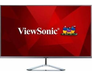 MONITOR VIEWSONIC 32"1920x1080 IPS VGA HDMI DDP SPEAKERS SILVER