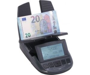 Contadora de Billetes y Monedas Ratiotec Moneyscale RS 2000