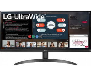 Monitor Lg 29wp500-b 29" 2560x1080 5ms 2xhdmi Negro