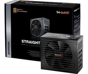 Fuente De Alimentacion Atx 1000w Be Quiet! Straight Power 1