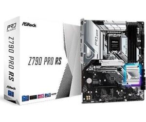 Asrock Z790 Pro RS Intel Z790 LGA 1700 ATX