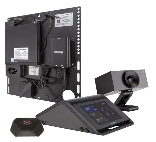 Crestron Flex Tabletop Large Room Video Conference System For Microsoft Teams  Rooms (Uc-M70-T) 6511587