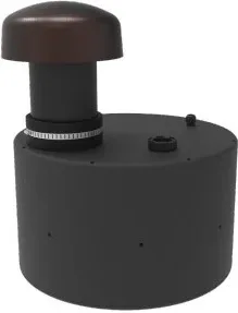 Crestron Ultimate 12 In. In-Ground Subwoofer, Bronze Textured, Single (Ultimate Igs12T-Brz-T-Each) 6511870