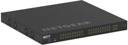 Crestron 48 Port PoE+Managed Switch (Cen-Swpoe-48) 6513029