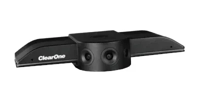 ClearOne Unite 180 12 MP Negro 3840 x 2160 Pixeles 30 pps 25,4 / 2,5 mm (1 / 2.5")