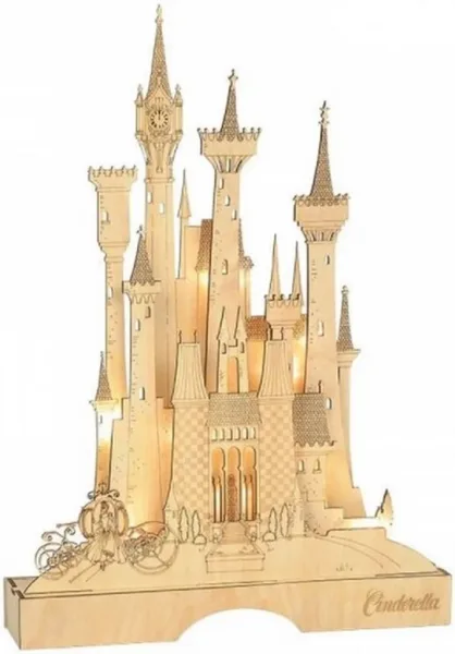 Figura replica enesco disney la cenicienta