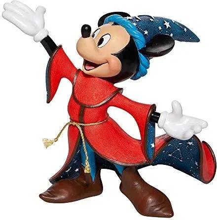 Figura enesco disney fantasia 2000 mickey hechicero