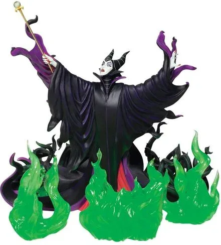 Figura enesco disney malefica premium