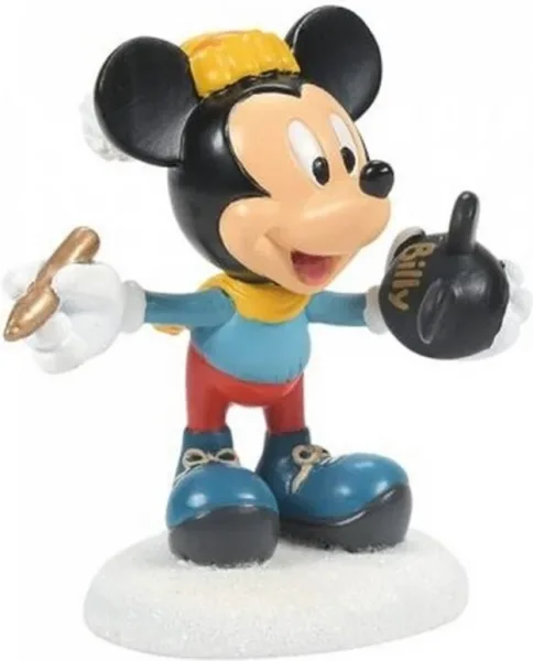 Figura enesco disney mickey & minnie mickey toques finales