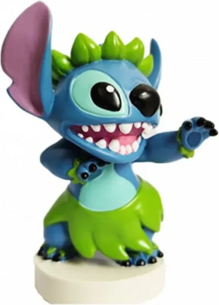 Figura enesco disney lilo & stitch -  stitch bailando
