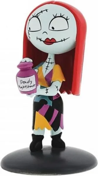 Figura decorativa enesco disney pesadilla antes de navidad mini sally
