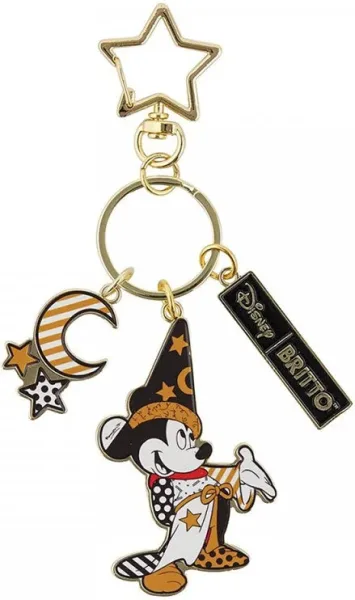 Llavero enesco disney mickey hechicero