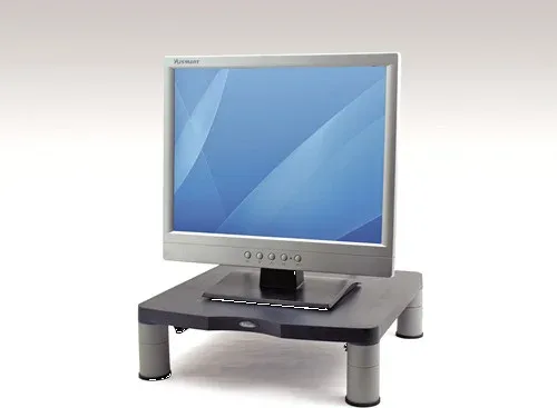 Soporte Elevador Monitor Estandar Grafito Fellowes 9169301