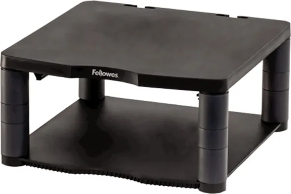 Soporte Elevador Monitor Premium Grafito Fellowes 9169401