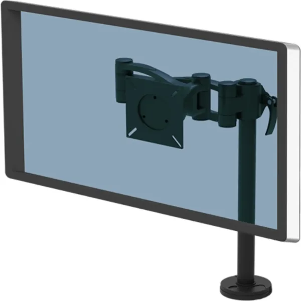 Soporte mesa fellowes hasta 32 pulgadas 100x100 max 10kg