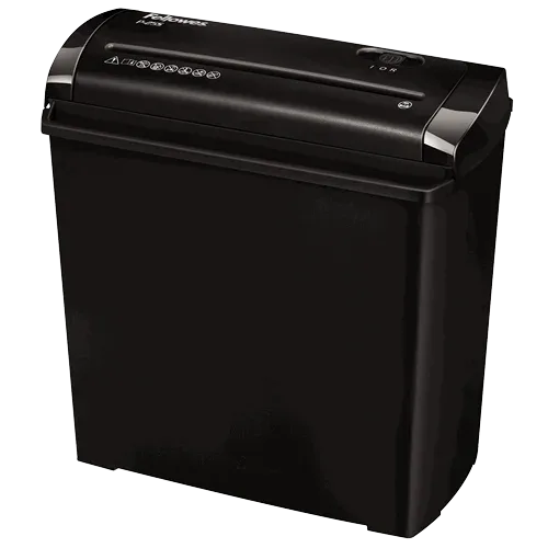 Destructora P-25S Fellowes 4701001