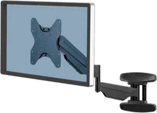 Soporte pared fellowes hasta 42 pulgadas 200x200 max 30kg