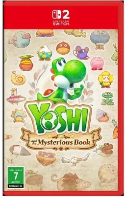 Juego Nintendo Switch 2 Yoshi And The Mysterious