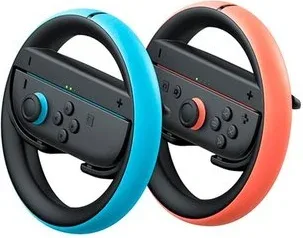 Gamepad Nintendo Switch 2 Joy-Con Wheel 2Uds