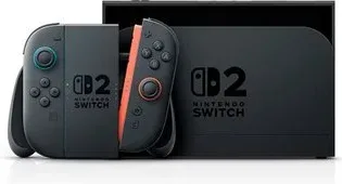 Consola Nintendo Switch 2