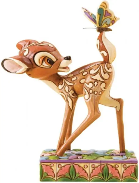 Figura enesco disney bambi