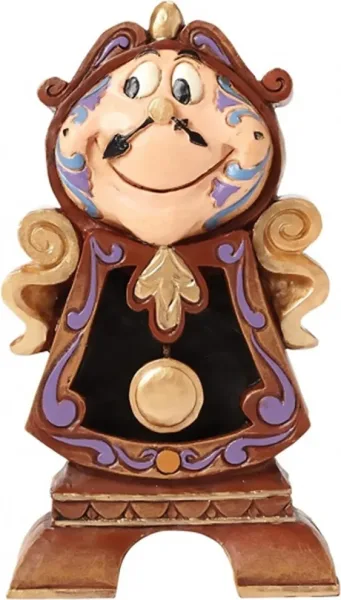 Figura enesco disney la bella y la bestia din don clasico
