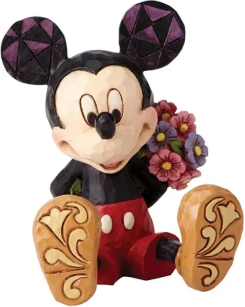 Figura enesco disney mickey mouse