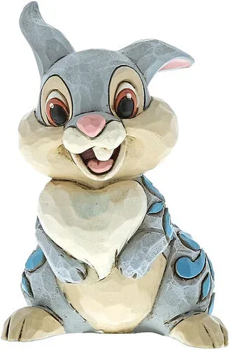Figura enesco mini disney bambi tambor