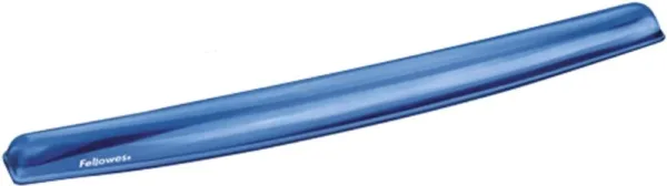 Reposamuñecas Teclado Gel Azul Fellowes 9113709