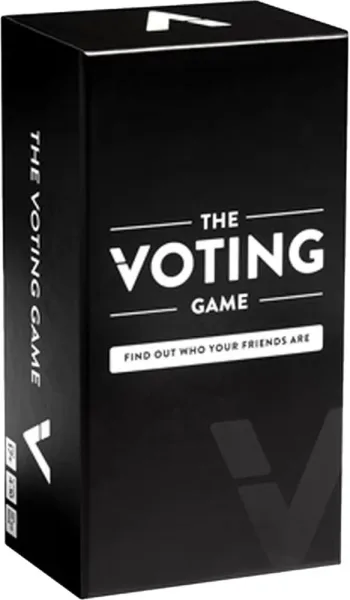 Juego de mesa the voting game ingles