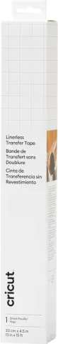 Cricut 2010036 suministro para máquinas de corte para bricolaje Cinta de transferencia
