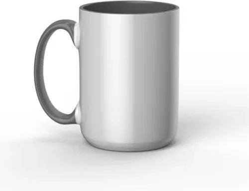 Cricut 2009330 tazón Gris, Blanco Universal 1 pieza(s)