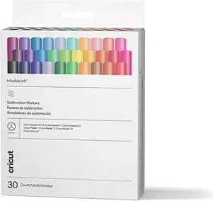 Cricut Infusible Ink Marker Set 1.0 (30)
