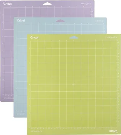 Cricut 2003546 suministro para máquinas de corte para bricolaje