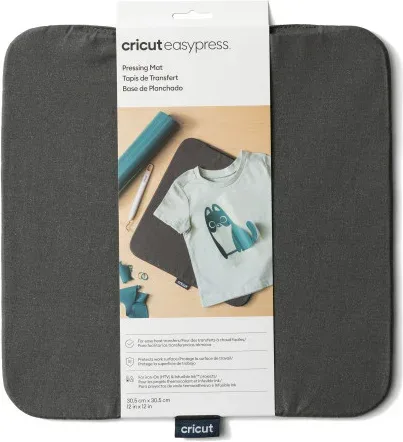 Cricut Base de Planchado  Easypress de 30,5 Cm X 30,5 Cm