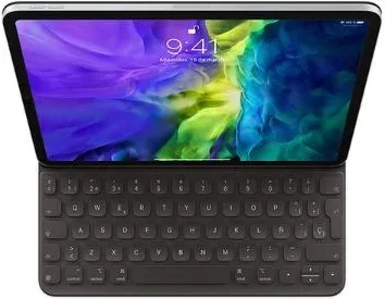 Apple Smart Keyboard Ipad Pro 11'' 2ªgen y Ipad Air 4ªgen Mxnk2Y/A