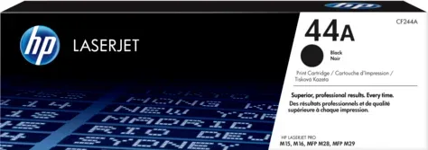 Hp 44A Toner Hp44A Negro (Cf244A)