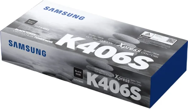 Toner samsung clt - k406s negro