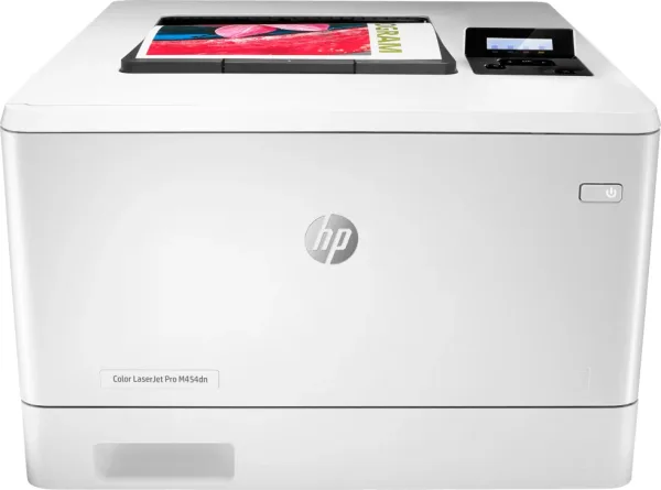 Impresora Hp Color Laserjet Pro M454Dn