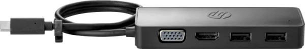 Concentrador de viaje hp USB - c g2