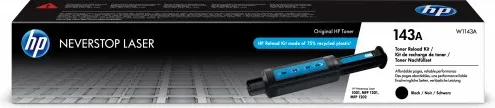 Hp Toner 143 Negro Kit Recarga Neverstop (W1143A)