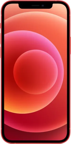 Smartphone Apple Iphone 12 64GB 6.1" 5G Rojo