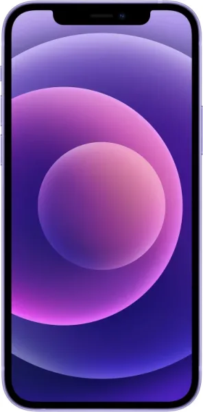 Smartphone Apple Iphone 12 64GB 6.1" 5G Purpura