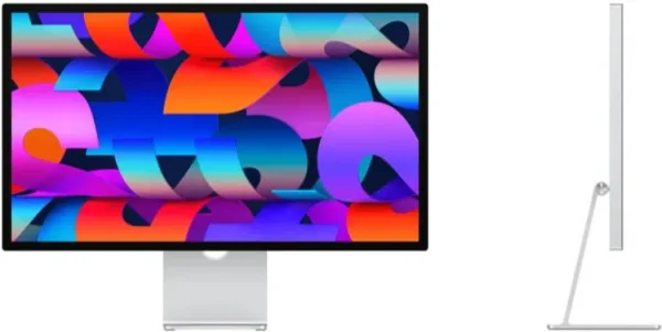 Monitor Apple Studio Display 27'' 5K C.estandar Soporte Inclinacion