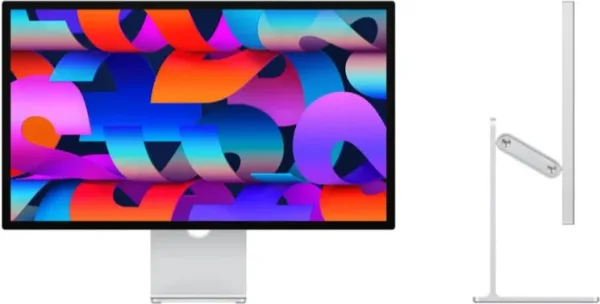 Monitor Apple Studio Display 27'' 5K C.nanotexturizado Soporte Inclinacion/Altura